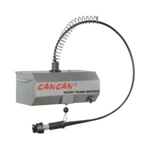 Cancan 1101 Endüstriyel Kazan Yıkama Makinesi