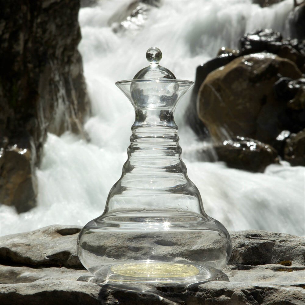 Alladin Su Canlandırıcı Karaf 1.3Lt + 2 Mythos Bardak - Görsel 4