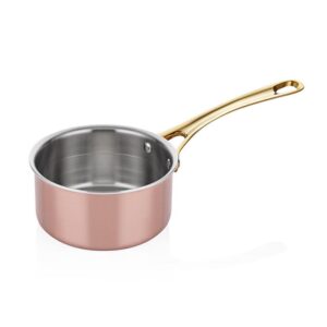 Altınbaşak A 101KA 18 Multi Metal Bakır Kaçerola 18 cm