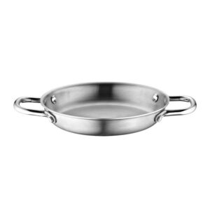 Altınbaşak A 104YS 20 Multi Metal İndüksiyon Çelik Yumurta Sahanı 20 cm