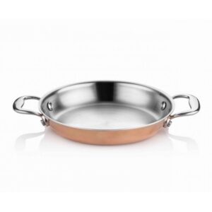 Altınbaşak Elite Multi Metal Yumurta Sahanı 16 cm Bakır
