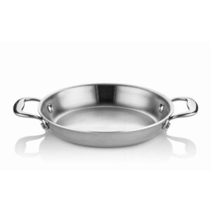 Altınbaşak Elite Multi Metal İndüksiyon Çelik Yumurta Sahanı 16 cm