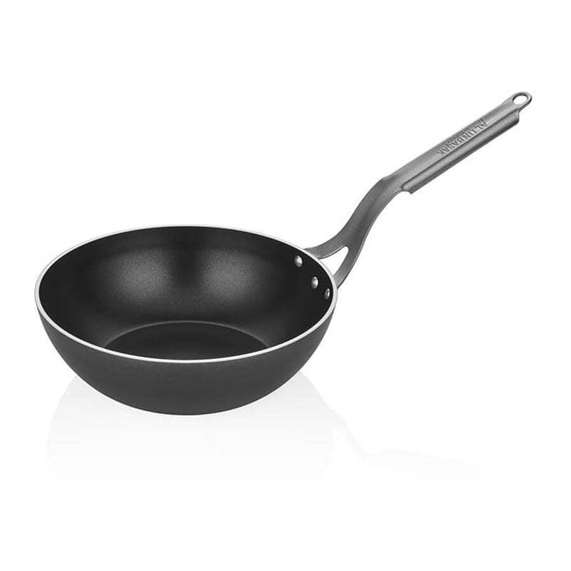 Altınbaşak Lazzetti Profesyonel Wok Tava 36 cm