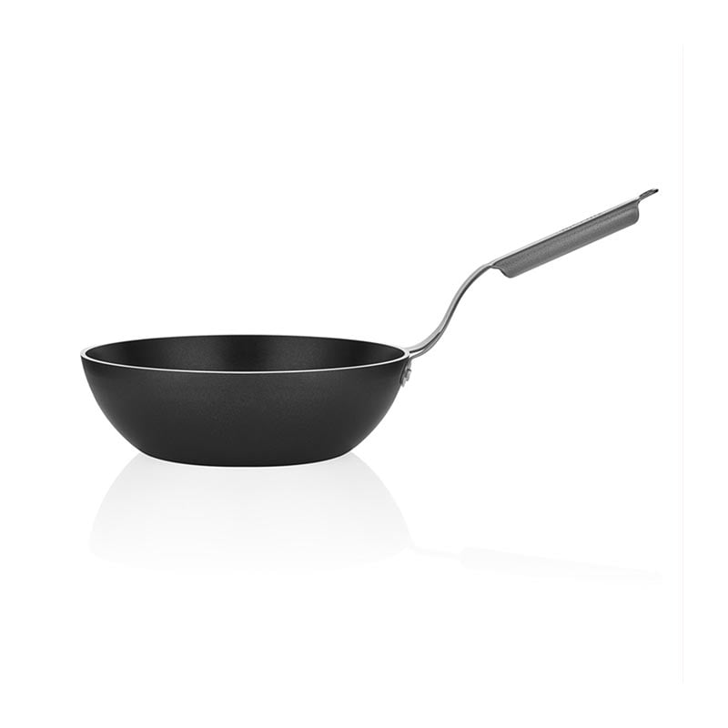 Altınbaşak Lazzetti Profesyonel Wok Tava 36 cm - Görsel 2
