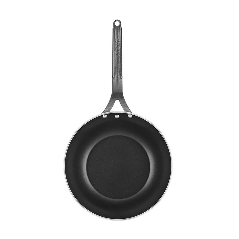 Altınbaşak Lazzetti Profesyonel Wok Tava 36 cm - Görsel 3