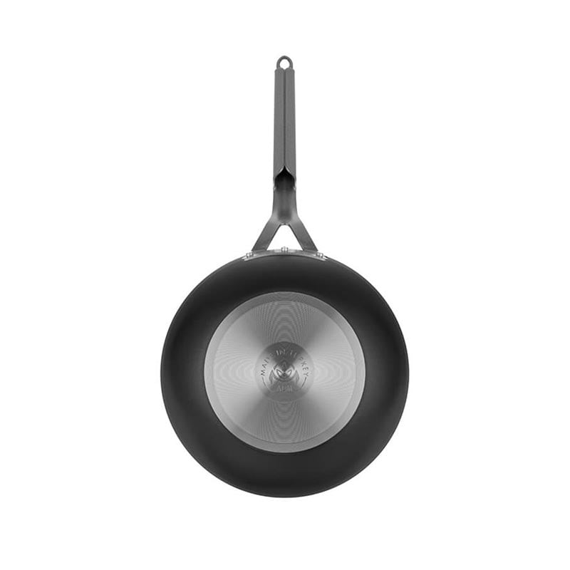 Altınbaşak Lazzetti Profesyonel Wok Tava 36 cm - Görsel 4