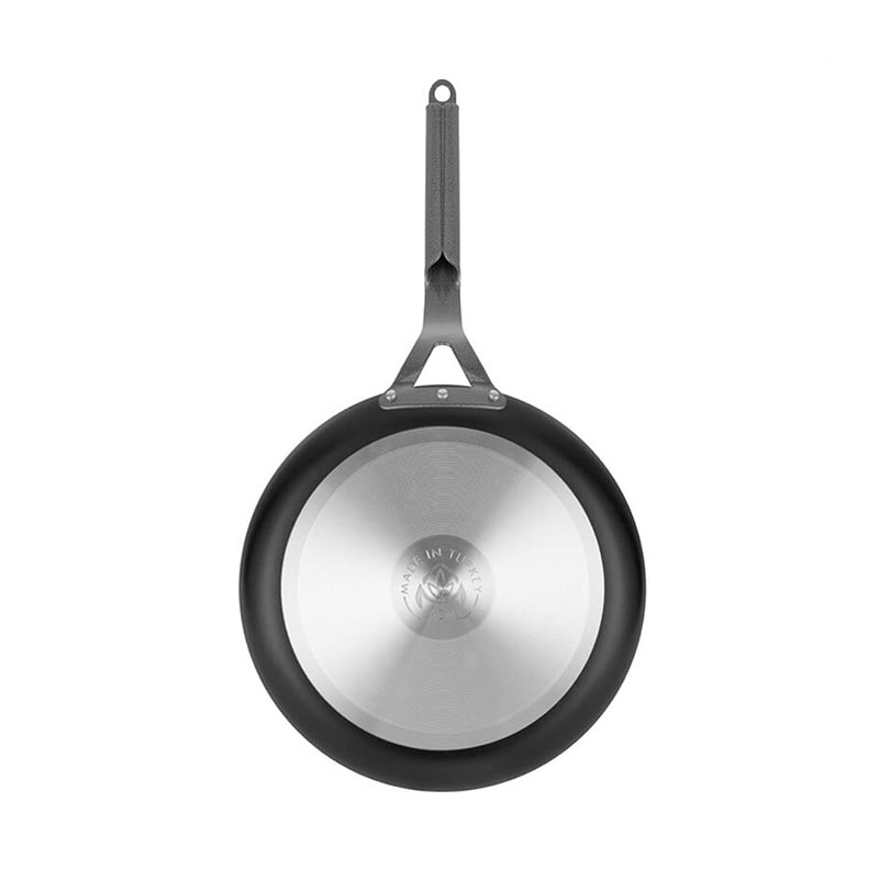 Altınbaşak Lazzetti Profesyonel Krep Tavası 22 cm - Görsel 4