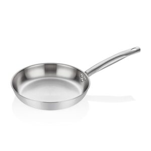 Altınbaşak Multi Metal İndüksiyon Çelik Sote Tava 24 cm