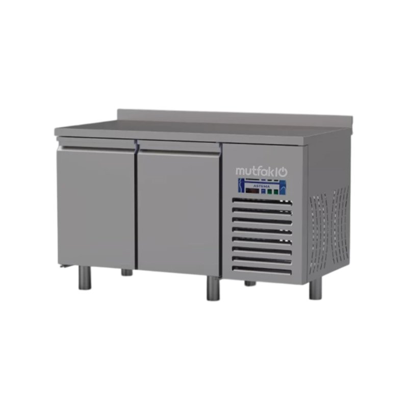 Astema Gastronom Seri Tezgah Tipi 2 Kapılı Derindondurucu 238 L 430 K