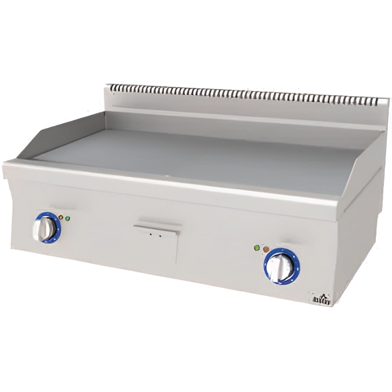 Atalay 600 Seri Düz Pleyt Izgara Set Üstü Elektrikli 100x60 Cm