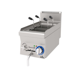 Atalay 600 Seri Makarna Haşlama Makinesi Set Üstü Elektrikli 30x60 Cm