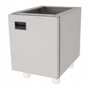 Atalay 600 Seri Set Altı Tezgah 1 Kapaklı 40x60x55 Cm