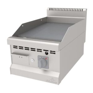 Atalay 700 Seri Düz Pleyt Izgara Set Üstü Gazlı 40x70 Cm