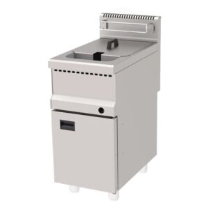 Atalay 700 Seri Fritöz Dolaplı Gazlı 22 Lt 40x70 Cm