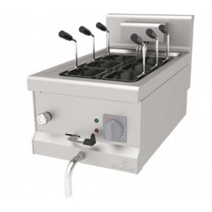 Atalay 700 Seri Makarna Haşlama Makinesi Set Üstü Elektrikli 40x70 Cm