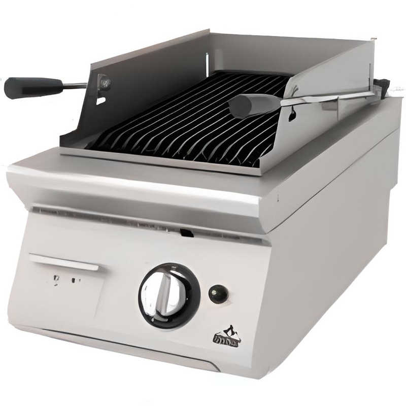 Atalay 730 Seri Amerikan Döküm Izgara Set Üstü Gazlı 40x73 Cm