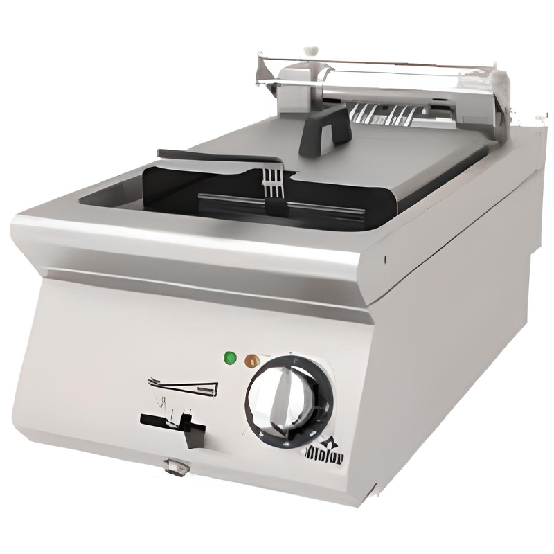 Atalay 730 Seri Fritöz Set Üstü Elektrikli 12 Lt 40x73 Cm