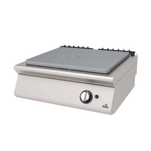 Atalay 730 Seri Kapalı Ateş Ocak Set Üstü Gazlı 80x73 Cm