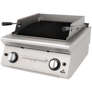 Atalay 730 Seri Lavataşlı Izgara Set Üstü Gazlı 60x73 Cm