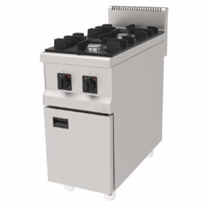 Atalay 900 Seri 2 Gözlü Ocak Dolaplı Gazlı 40x90 Cm