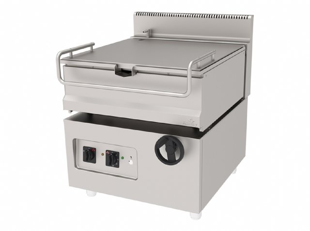 Atalay 900 Seri Devrilir Tava Gazlı 80 Lt 80x90x85 Cm