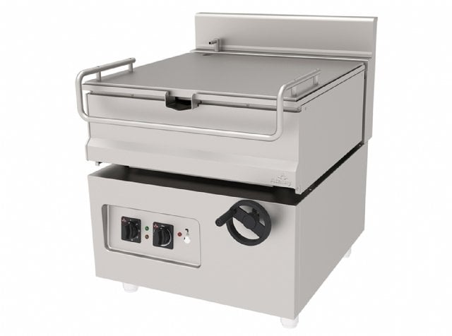 Atalay 900 Seri Devrilir Tava Elektrikli 80 Lt 80x90x85 Cm