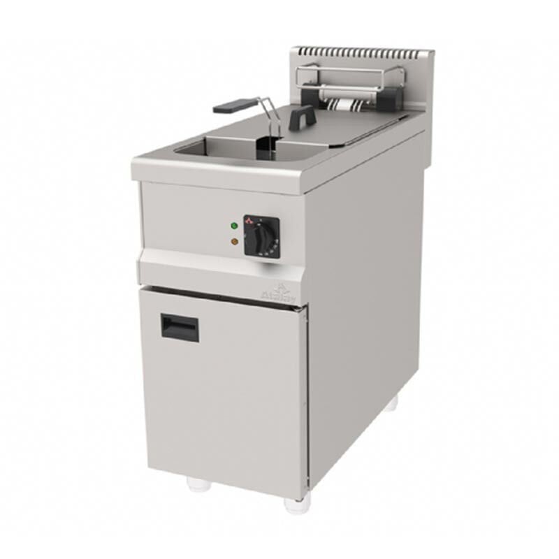 Atalay 900 Seri Fritöz Dolaplı Elektrikli 29 Lt 40x90 Cm
