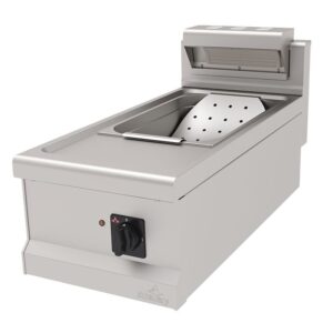 Atalay 900 Seri Patates Dinlendirme Makinesi Set Üstü Elektrikli 40x90 Cm