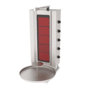 Atalay ADE - 5 S Döner Ocağı Sabit 5 Radyanlı Elektrikli