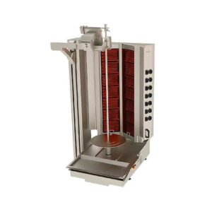 ATALAY ADR-14 E Alttan Motorlu Döner Robotu Elektrikli 14 Gözlü