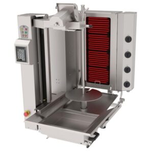 Atalay ADR-C1-4E Compact Döner Robotu Alttan Motorlu Dar Kesim 4 Radyanlı Elektrikli