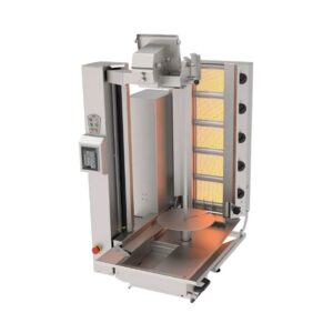 Atalay ADR-C1-5G-GK Compact Döner Robotu Alttan Motorlu Geniş Kesim 5 Radyanlı Gazlı