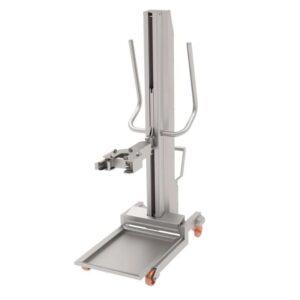 Atalay ADST-02 Döner Lifti Sarma Ve Traşlamalı Liftler