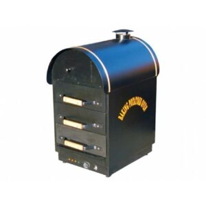 ATALAY AKF-30 E Kumpir Fırını 3 Çekmeceli