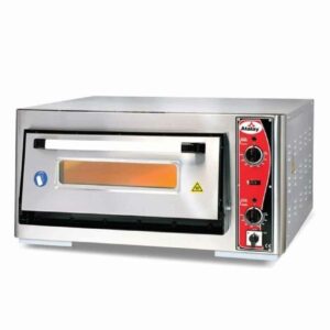 ATALAY APF-62/1 Pizza Fırını 62x62 Tek Katlı