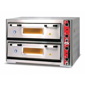 Atalay APF-962/2 Pizza Fırını 92x62 Çift Katlı