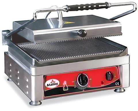 Atalay ATM-2745 Tost Makinesi Blok Kapaklı 20 Dilim Elektrikli 51x50 Cm