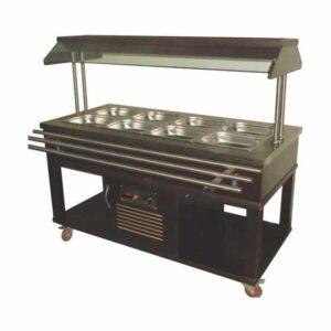 ATALAY  Benmari 4 Küvet Kapasiteli  ASBM-04