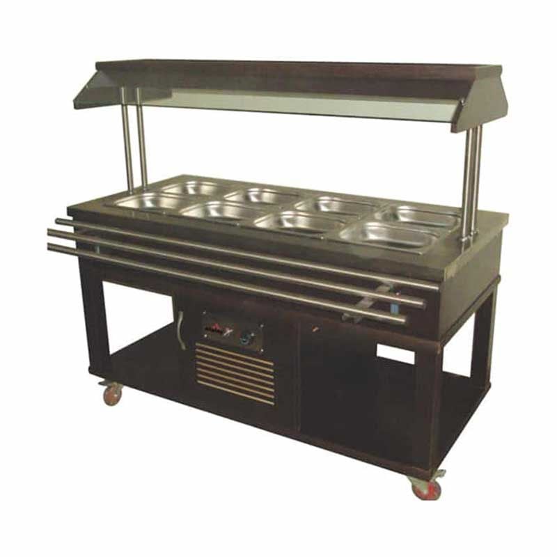 ATALAY Benmari 4 Küvet Kapasiteli ASBM-04