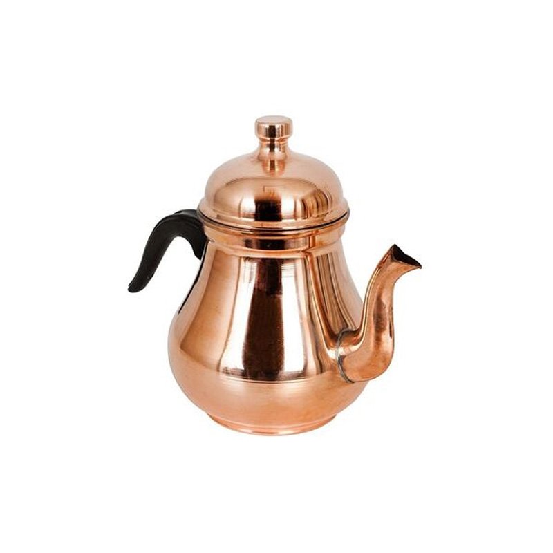 Ateşe No:1 Bakır Demlik, 1.2 Litre