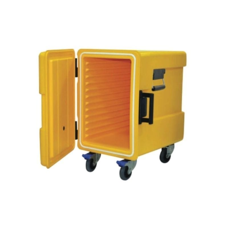 Avatherm 600M Thermobox Yemek Taşıma Kutusu Tekerlekli