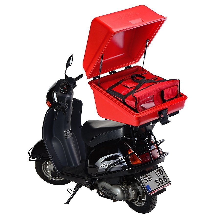 Avatherm Pizzabox Motor Çantası - Görsel 3