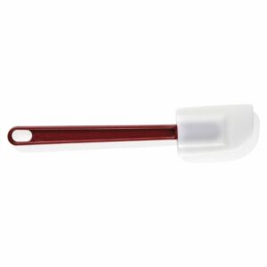 Biradlı BRD-0425 Silikon Yanmaz Spatula, 25 cm
