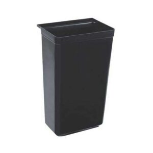 Biradlı BRD-55 Plastik Çöp Aparatı, 330x225x560 mm
