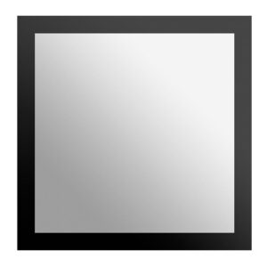 Biradlı BRD-DD-01 Kare Aynalı Pleksi Teşhir Standı, 40x40x5 cm