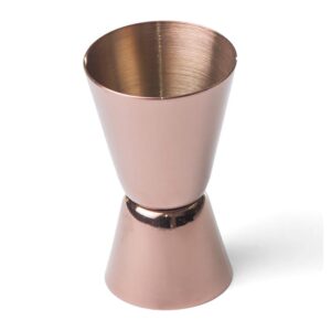 Biradlı BRD-EF95 Jigger, 2/4 cl Bakır