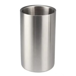 Biradlı Groovy GRV-DW01 Çift Cidarlı Şişe Soğutucu, 12x19.5 cm