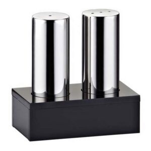 Biradlı GRV-10 Parlak Kapalı Tuzluk Takımı, 2\'li