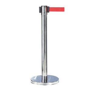 Biradlı GRV-278 Çelik Şerit Bariyer, 275x90 cm