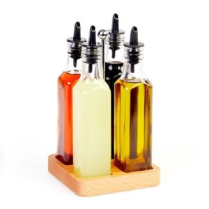 Biradlı GRV-284 Kare Yağlık Takımı, 4\'lü, 250 cc